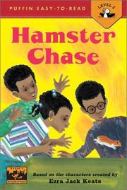 Cover of: Hamster Chase by Anastasia Suen, Ezra Jack Keats