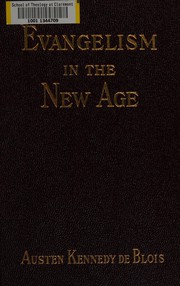 Cover of: Evangelism in the new age
