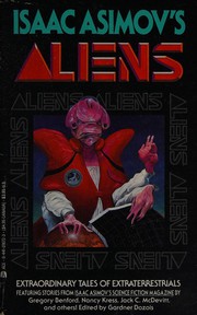 Cover of: Isaac Asimov's Aliens by Gardner R. Dozois