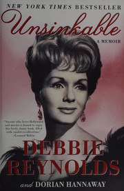 Cover of: Unsinkable by Debbie Reynolds