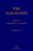 Cover of: Chemistry and Biology, Volume 53 (The Alkaloids)