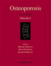 Cover of: Osteoporosis (2nd Edition; 2-Volume Set)