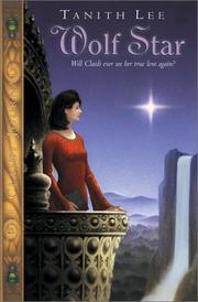 Cover of: Wolf Star by Tanith Lee, Tanith Lee