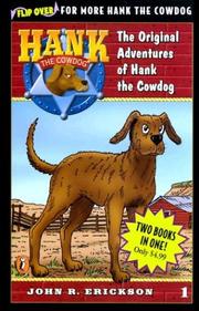 Cover of: Hank the Cowdog 1 & 2 Flip Book (Hank the Cowdog)