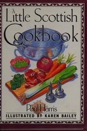 Cover of: A little Scottish cookbook