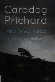 Cover of: Afal drwg Adda: hunagofiant methiant