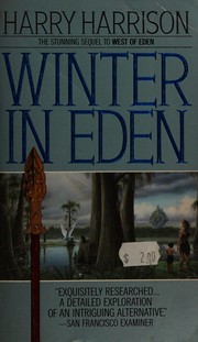 Cover of: Winter in Eden by Harry Harrison