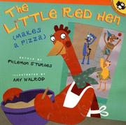 Cover of: The Little Red Hen (Makes a Pizza)