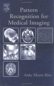 Cover of: Pattern Recognition in Medical Imaging