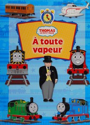 Cover of: À toute vapeur