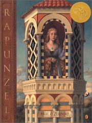 Cover of: Rapunzel (Picture Puffin Books) by Brothers Grimm