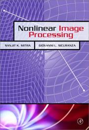 Cover of: Nonlinear Image Processing (Communications, Networking and Multimedia) (Communications, Networking and Multimedia)