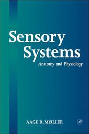 Cover of: Sensory Systems by Aage R. Moller