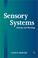 Cover of: Sensory Systems