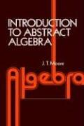 Cover of: Introduction to abstract algebra