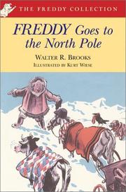 Cover of: Freddy goes to the North Pole by Walter R. Brooks