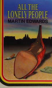 Cover of: All the Lonely People by Martin Edwards