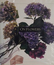 Cover of: On flowers