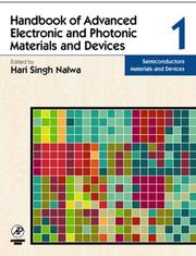 Cover of: Handbook of Advanced Electronic and Photonic Materials and Devices (10-Volume Set)