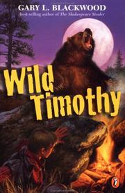 Cover of: Wild Timothy