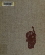 Cover of: Ancient African kingdoms.