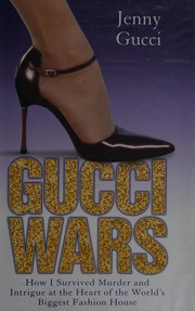 Cover of: Gucci Wars by Jenny Gucci