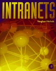 Cover of: Intranets