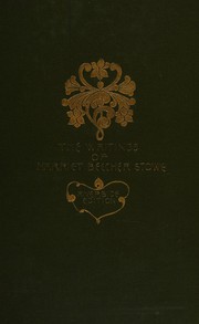 Cover of: Poganuc people by Harriet Beecher Stowe