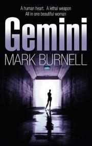 Cover of: Gemini by Mark Burnell