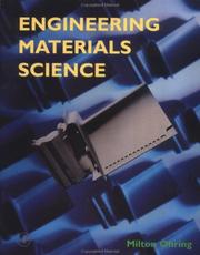 Cover of: Engineering materials science