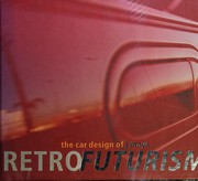Cover of: Retrofuturism