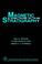 Cover of: Magnetic stratigraphy