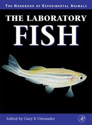 Cover of: The Laboratory Fish (Handbook of Experimental Animals)