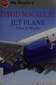 Cover of: Jet plane: how it works