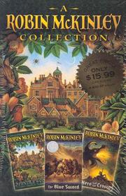 Cover of: A Robin McKinley Collection by Robin McKinley