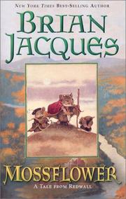 Cover of: Mossflower by Brian Jacques