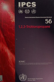 1,2,3-trichloropropane by J. Kielhorn