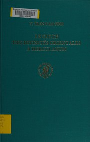 Cover of: Le culte des divinités orientales à Herculanum