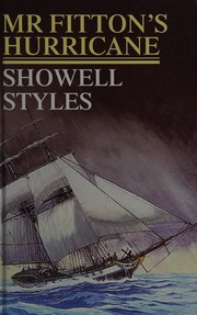 Cover of: Mr Fitton's Hurricane by Showell Styles