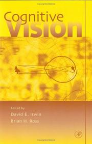 Cover of: Psychology of Learning and Motivation, Volume 42: Cognitive Vision (Psychology of Learning and Motivation)