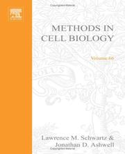 Cover of: Apoptosis (Methods in Cell Biology, Volume 66) (Methods in Cell Biology)