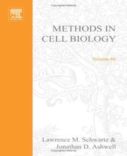 Cover of: Apoptosis (Methods in Cell Biology, Volume 66) (Methods in Cell Biology) by 