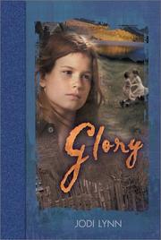 Cover of: Glory by Jodi Lynn