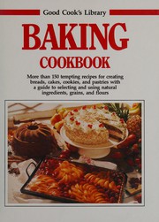 Cover of: Baking Cookbook Good Cooks Library (The Good Cook's Library)