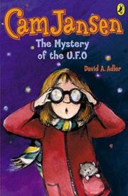 Cover of: Cam Jansen & the Mystery of the UFO (Cam Jansen) by David A. Adler