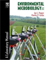 Cover of: Environmental Microbiology, Second Edition: A Laboratory Manual