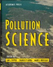 Cover of: Pollution science