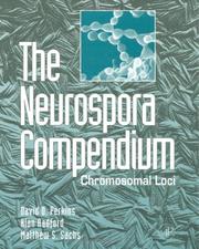 The neurospora compendium by David D. Perkins