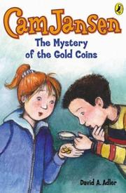 Cover of: Cam Jansen & the Mystery of the Gold Coi (Cam Jansen)