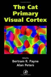 Cover of: The Cat Primary Visual Cortex | 